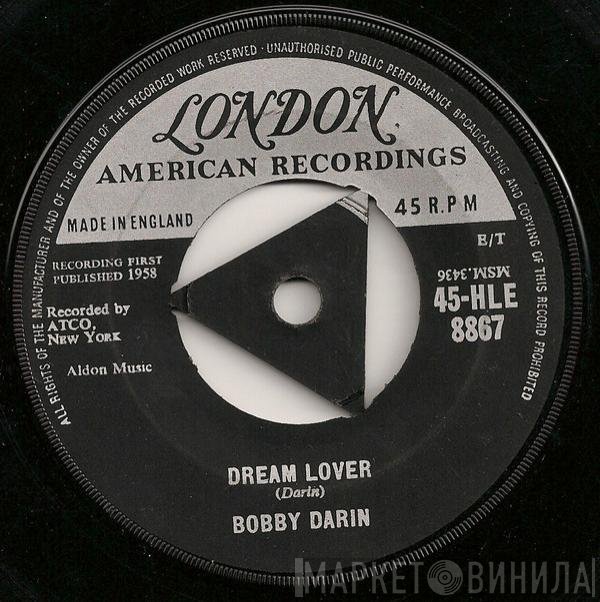 Bobby Darin - Dream Lover