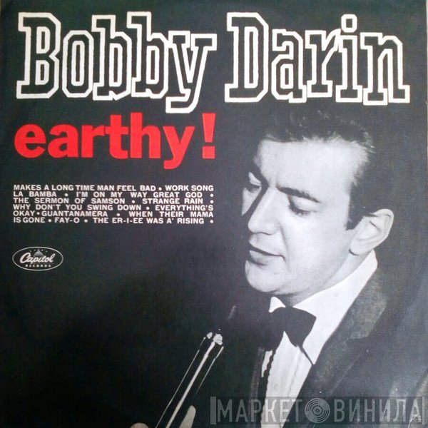 Bobby Darin  - Earthy