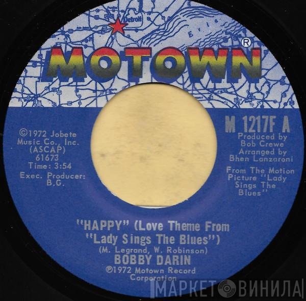 Bobby Darin - Happy