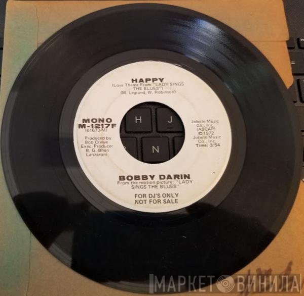 Bobby Darin  - Happy