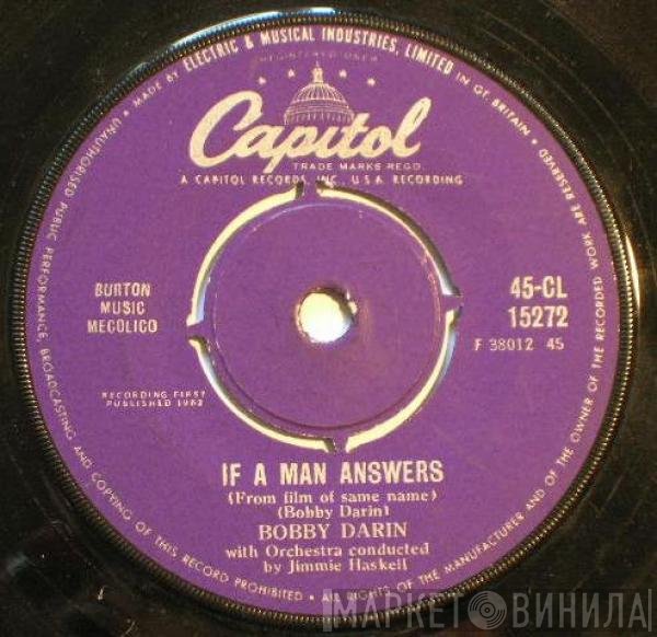 Bobby Darin - If A Man Answers