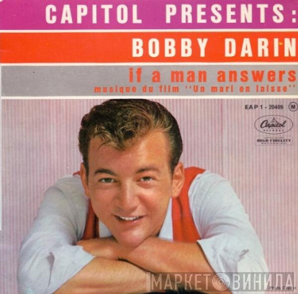 Bobby Darin  - If A Man Answers