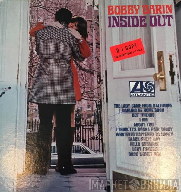 Bobby Darin  - Inside Out