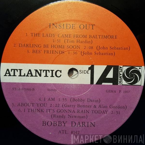 Bobby Darin  - Inside Out