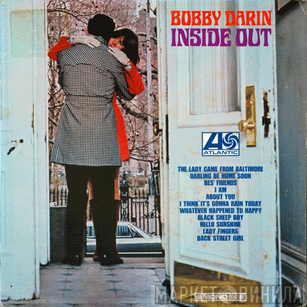 Bobby Darin  - Inside Out