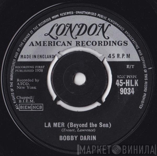 Bobby Darin - La Mer (Beyond The Sea)