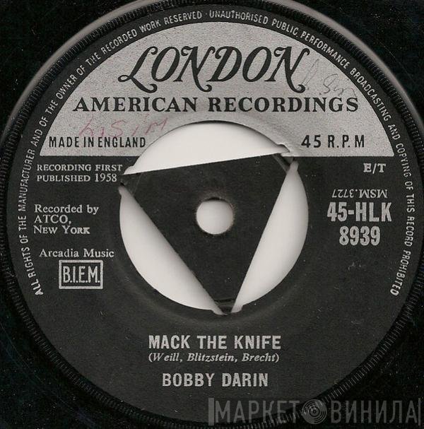 Bobby Darin - Mack The Knife
