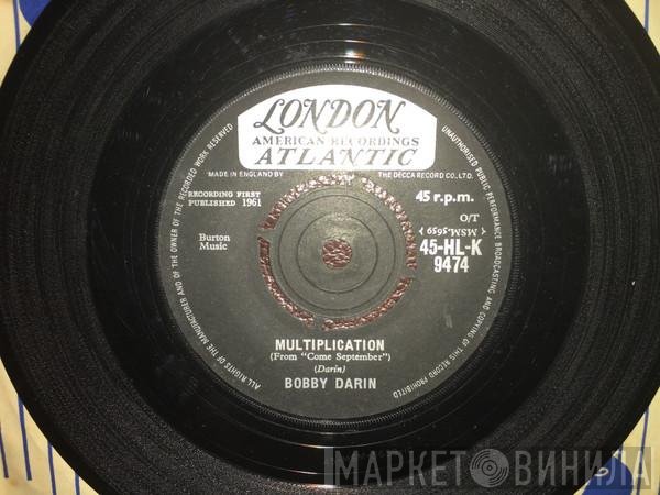 Bobby Darin  - Multiplication
