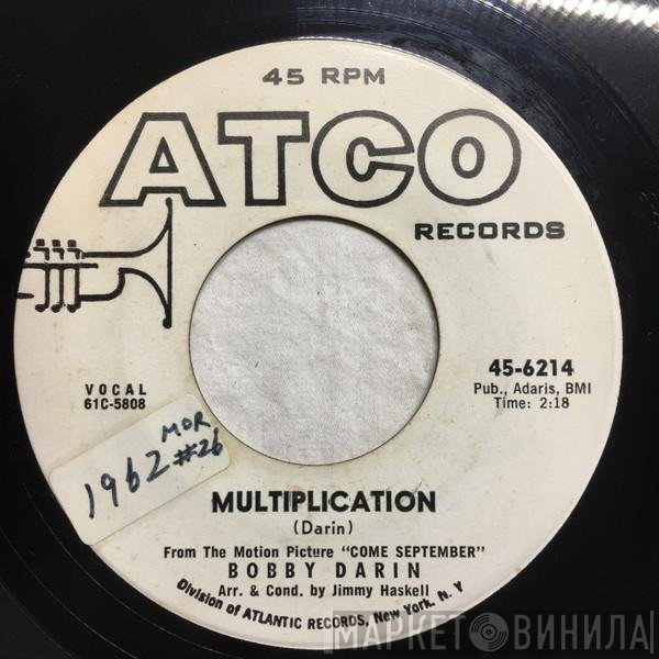 Bobby Darin  - Multiplication
