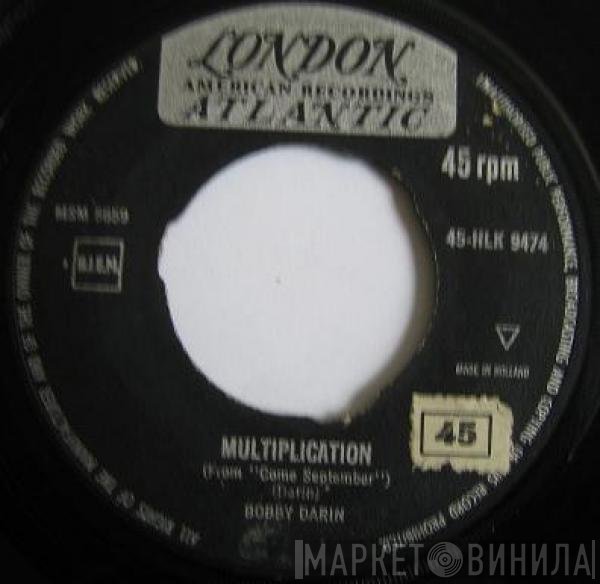 Bobby Darin  - Multiplication