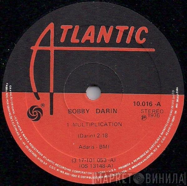Bobby Darin  - Multiplication