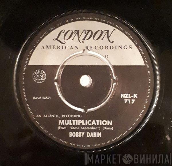 Bobby Darin  - Multiplication