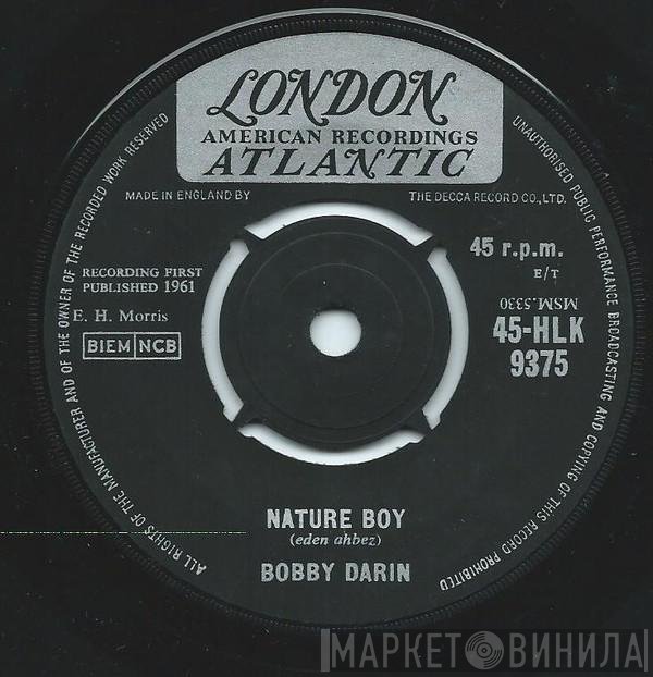Bobby Darin - Nature Boy
