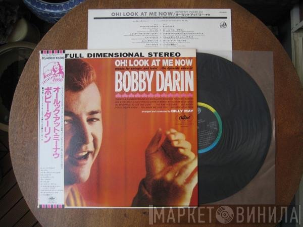 Bobby Darin - Oh! Look At Me Now
