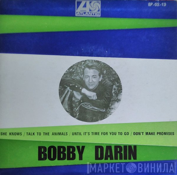 Bobby Darin  - She Knows