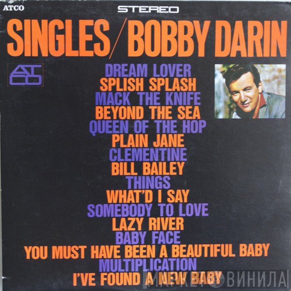Bobby Darin  - Singles