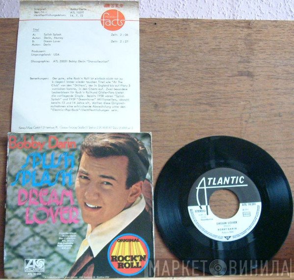 Bobby Darin  - Splish Splash