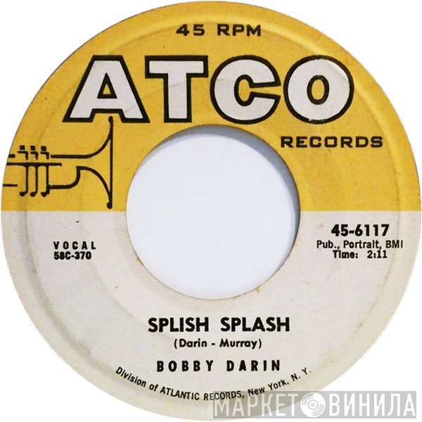 Bobby Darin  - Splish Splash