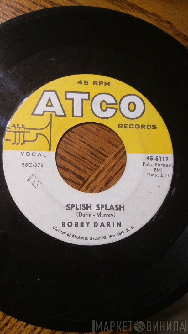 Bobby Darin  - Splish Splash