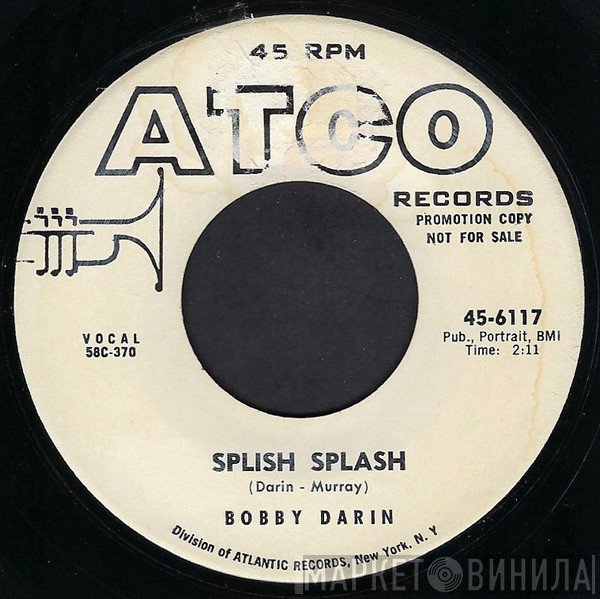 Bobby Darin  - Splish Splash