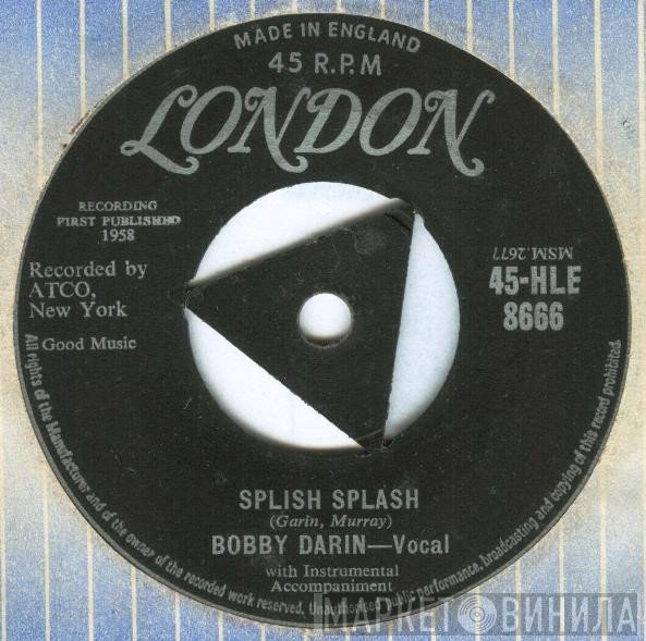 Bobby Darin  - Splish Splash
