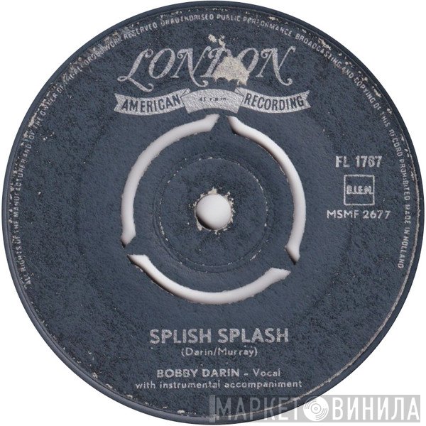 Bobby Darin  - Splish Splash