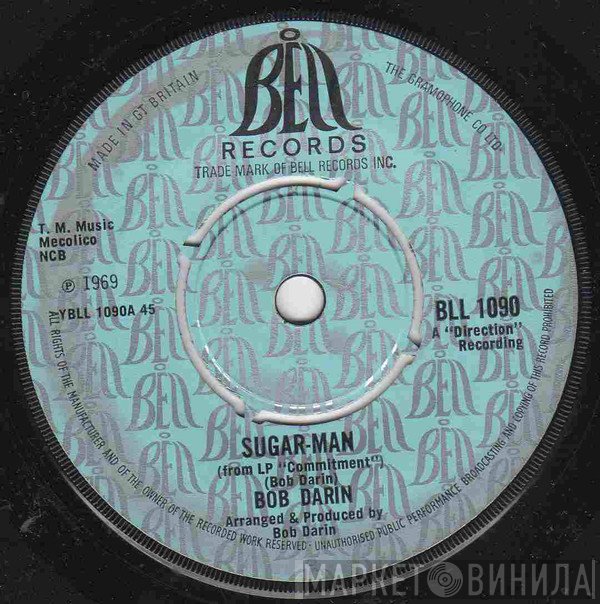 Bobby Darin  - Sugar-Man