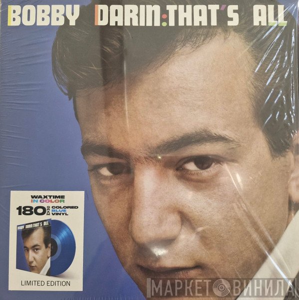Bobby Darin - That's All