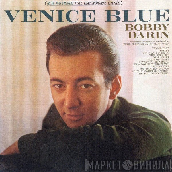 Bobby Darin  - Venice Blue