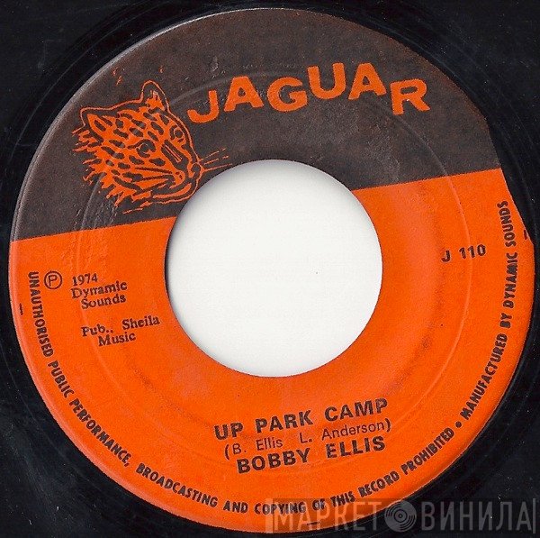 Bobby Ellis - Up Park Camp