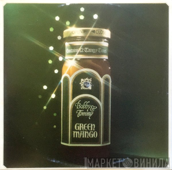 Bobby Ellis and Tommy McCook  - Green Mango