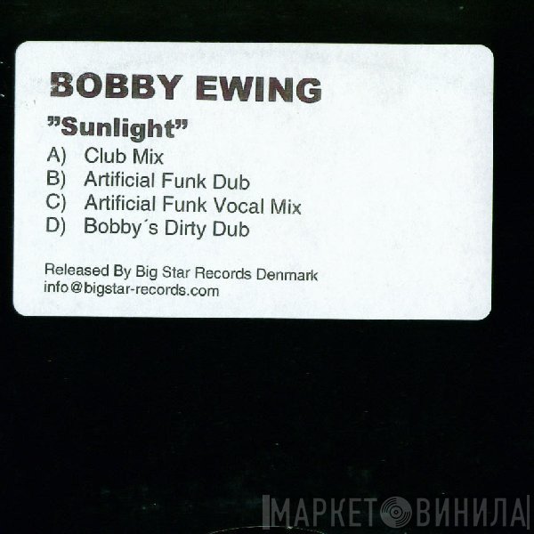 Bobby Ewing - Sunlight