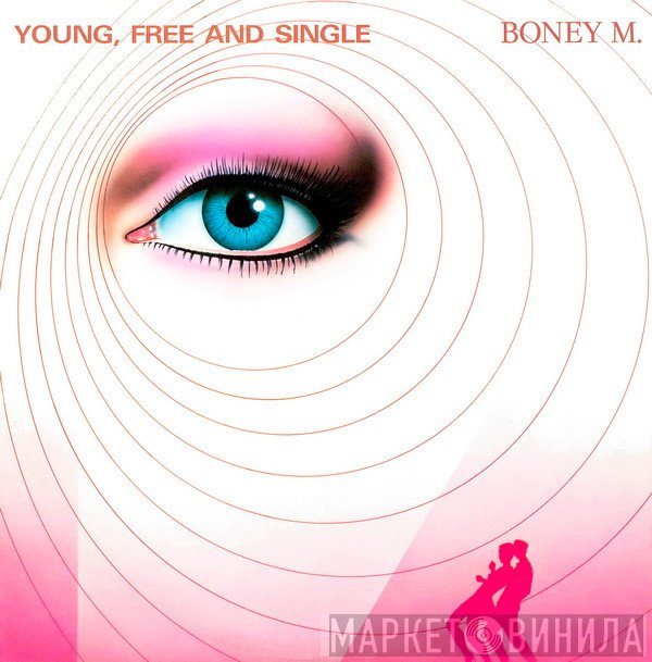 Bobby Farrell, Boney M. - Young, Free And Single