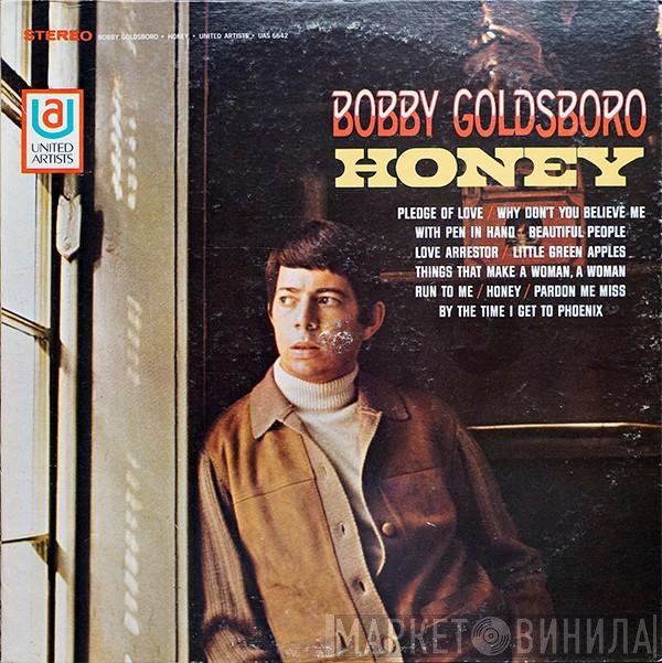 Bobby Goldsboro  - Honey