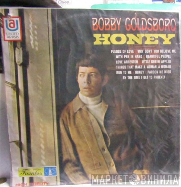 Bobby Goldsboro  - Honey