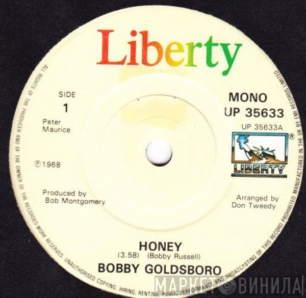 Bobby Goldsboro - Honey