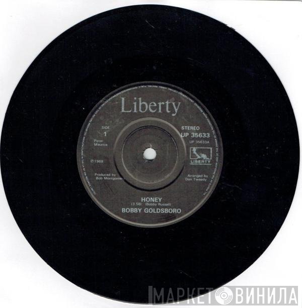 Bobby Goldsboro - Honey
