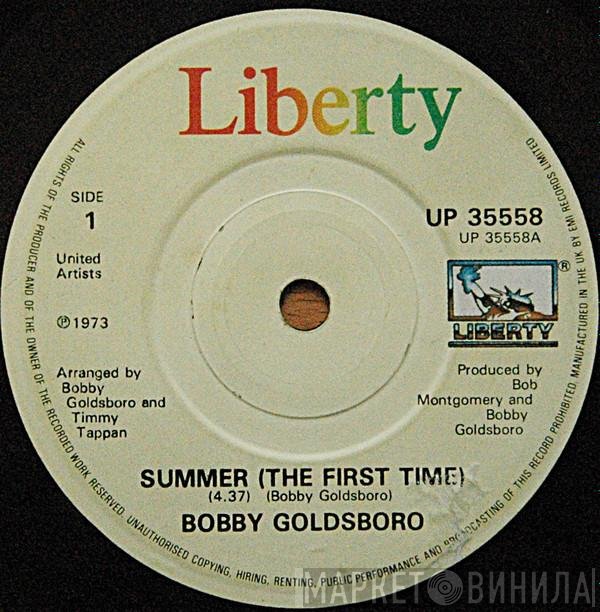 Bobby Goldsboro - Summer (The First Time)