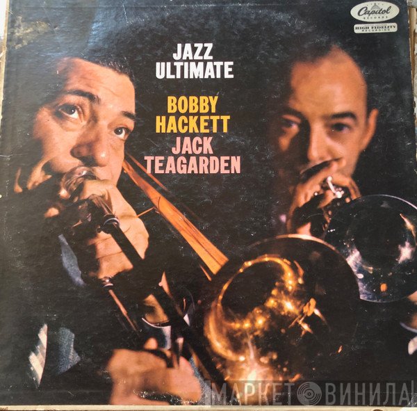Bobby Hackett & Jack Teagarden  - Jazz Ultimate
