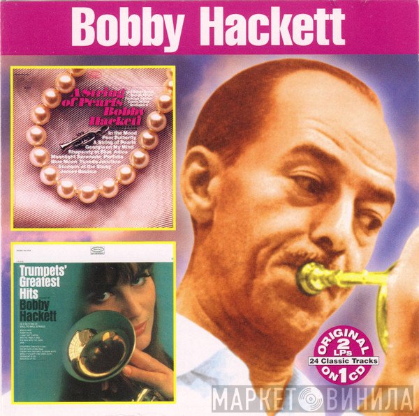 Bobby Hackett - A String Of Pearls • Trumpets' Greatest Hits