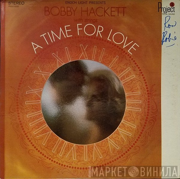 Bobby Hackett  - A Time For Love