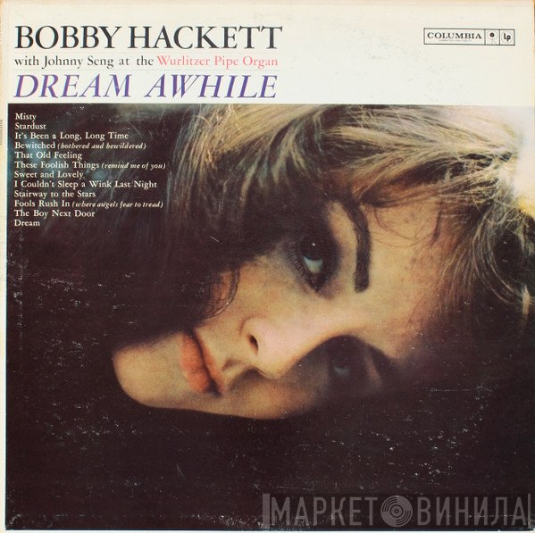 Bobby Hackett  - Dream Awhile