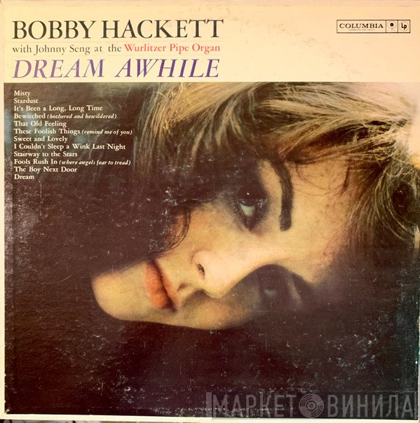 Bobby Hackett  - Dream Awhile