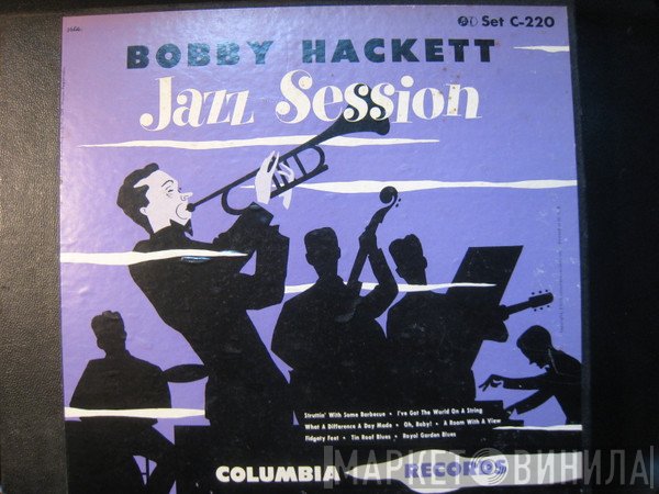 Bobby Hackett  - Jazz Session