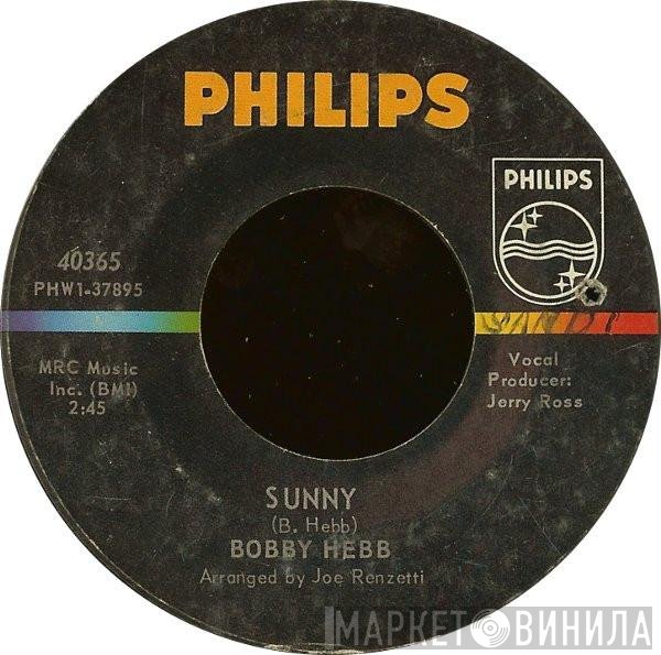 Bobby Hebb - Sunny