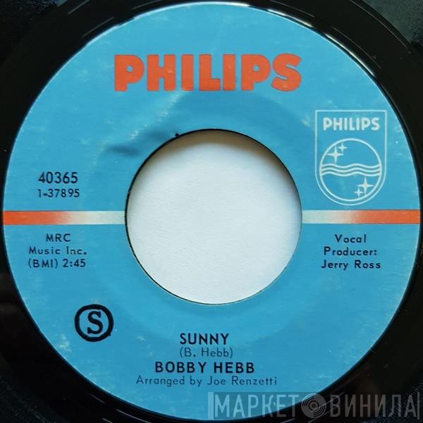 Bobby Hebb  - Sunny
