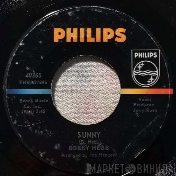 Bobby Hebb  - Sunny
