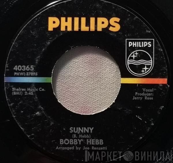 Bobby Hebb  - Sunny