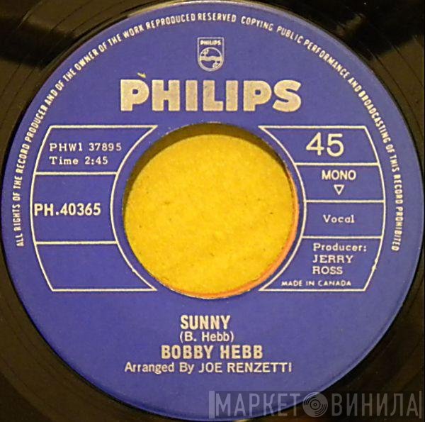 Bobby Hebb  - Sunny