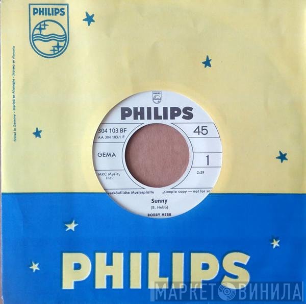 Bobby Hebb  - Sunny